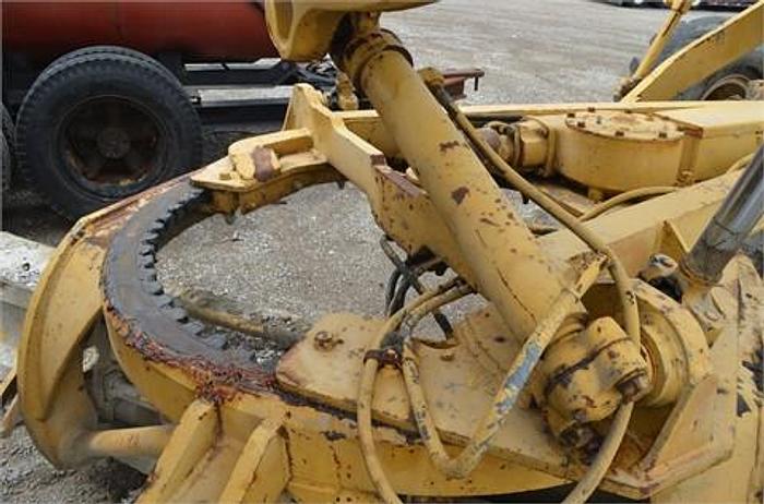 Used 1978 CATERPILLAR 12G - MOTOR GRADERS