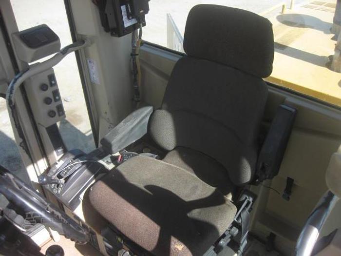 Used 1998 CATERPILLAR 14H - MOTOR GRADERS