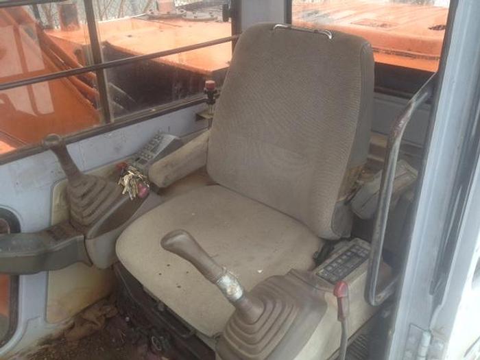 Used 1992 HITACHI EX120 3 - EXCAVATORS