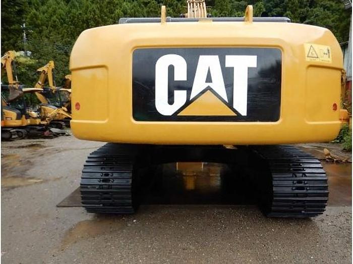 Used 2010 CATERPILLAR 320DL - EXCAVATORS