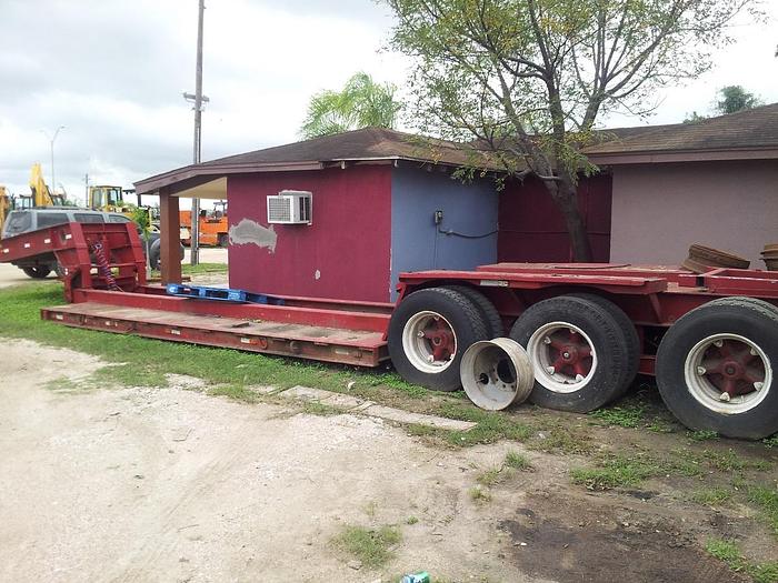 Used 1977 ROGERS 60 TON - LOWBOYS