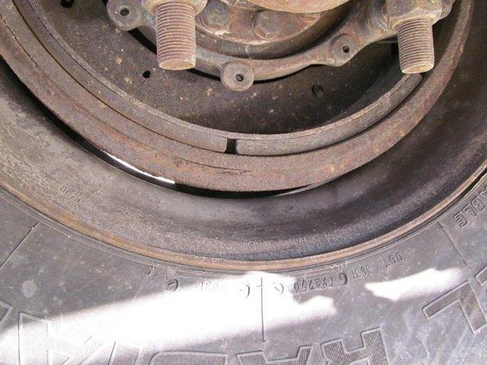 Used 1989 FORD F800 - WATER TANK & WATER TRUCK