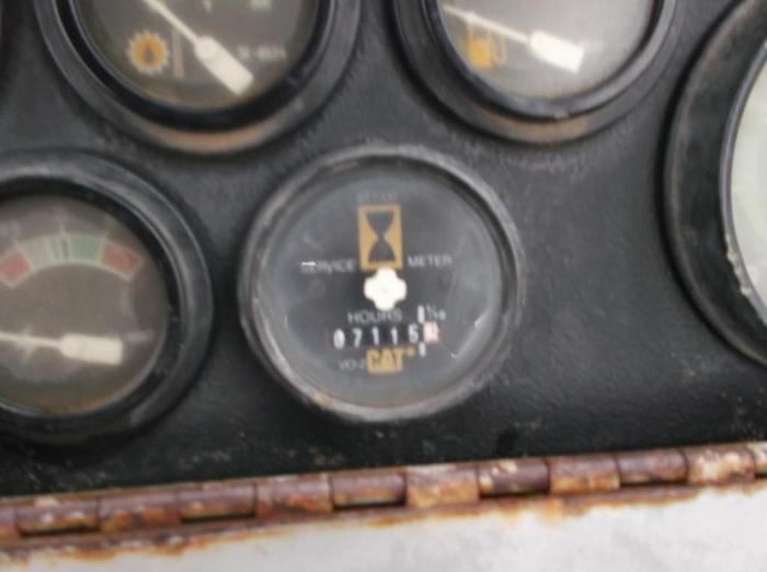 Used 1995 CATERPILLAR 416B - BACKHOES