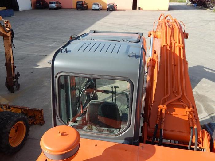 Used HITACHI-DEERE 230CL - CAB, EROPS