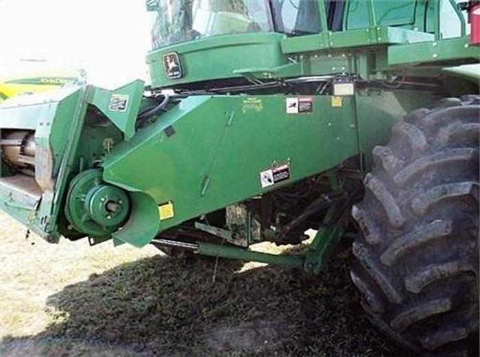 Used 2002 JOHN DEERE 9550 - COMBINES