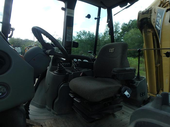 Used 2006 CATERPILLAR 416D - BACKHOES