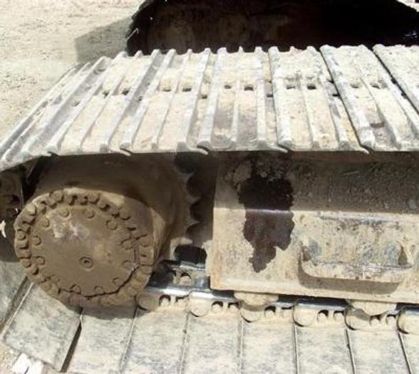 Used 1985 HITACHI UH07 7 - EXCAVATORS