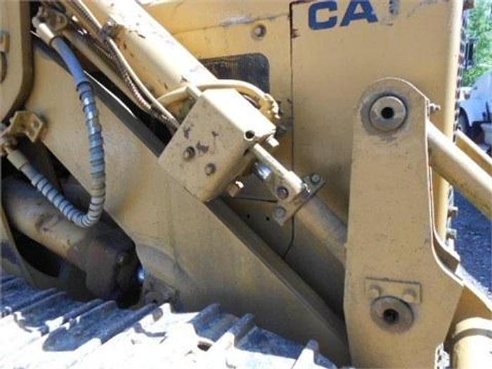 Used 1980 CATERPILLAR 955L - CRAWLER LOADERS