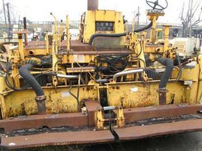 Used 1976 BLAW-KNOX PF120H - PAVING EQUIPMENT