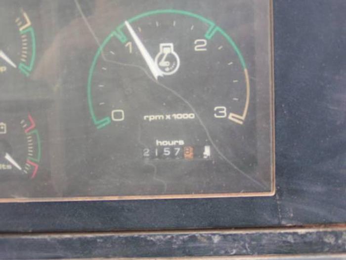 Used 2000 CASE 580L II - BACKHOES