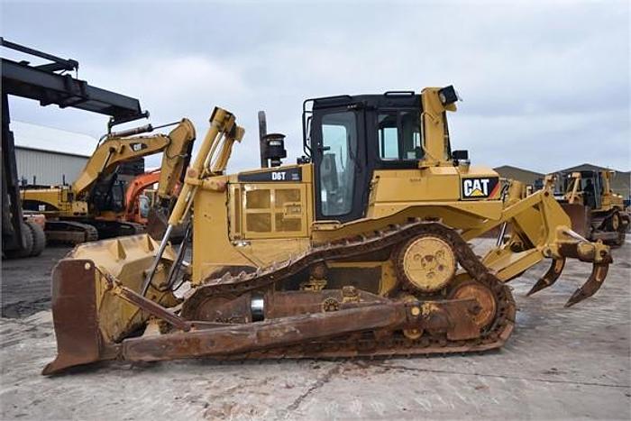 Used 2011 CATERPILLAR D6T XL - CRAWLER TRACTORS