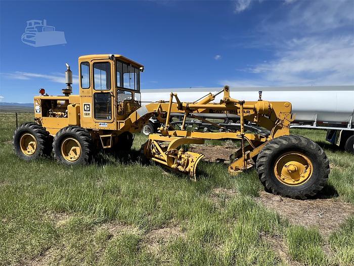 Used CATERPILLAR 12F - MOTOR GRADERS