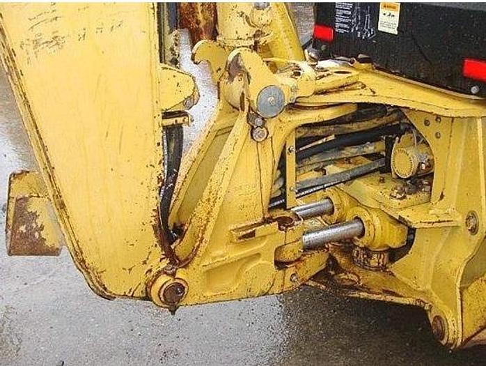 Used 1996 CATERPILLAR 416B - BACKHOES