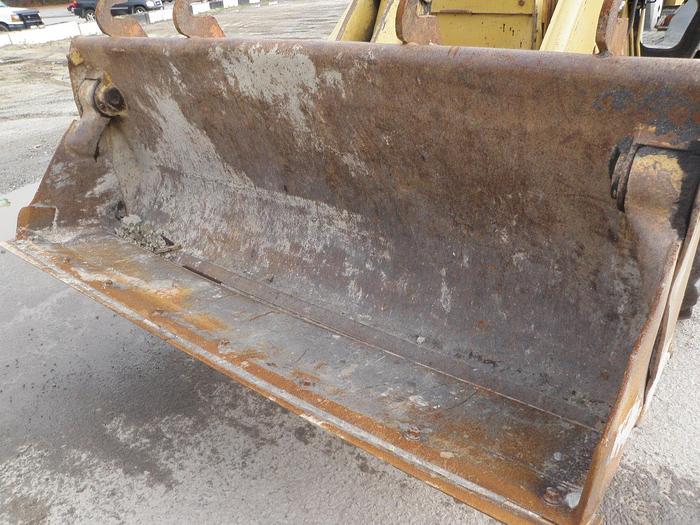 Used 1993 CATERPILLAR 416B - BACKHOES