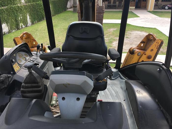 Used 2014 CATERPILLAR 416F - BACKHOES