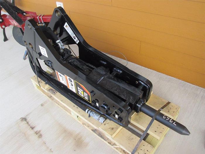 Used CATERPILLAR H70 - HAMMER / BREAKER - HYDRAULIC