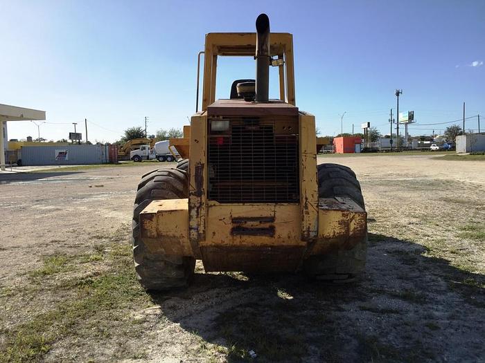 Used 1996 CASE 821B - WHEEL LOADERS