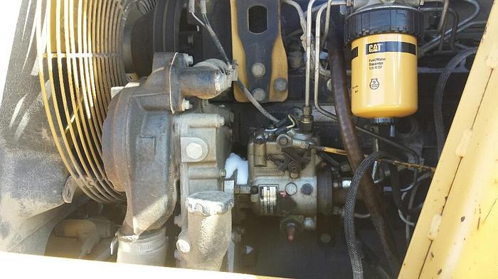 Used 1993 CATERPILLAR 416B - BACKHOES