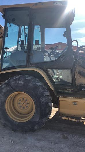 Used 2001 CATERPILLAR 420D IT - BACKHOES