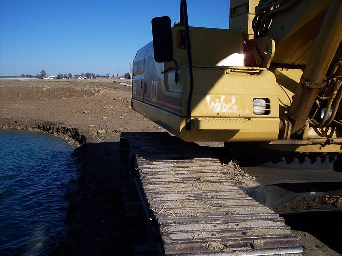 Used 1996 CATERPILLAR 325BL - EXCAVATORS