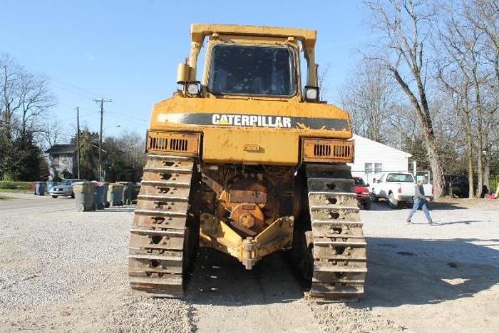 Used 1992 CATERPILLAR D8N - CRAWLER TRACTORS