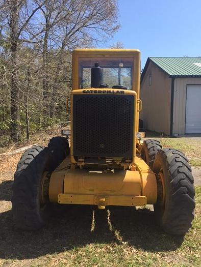 Used CATERPILLAR 12E - MOTOR GRADERS