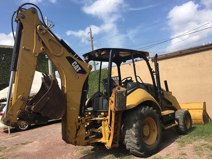 Used 2014 CATERPILLAR 416F - BACKHOES
