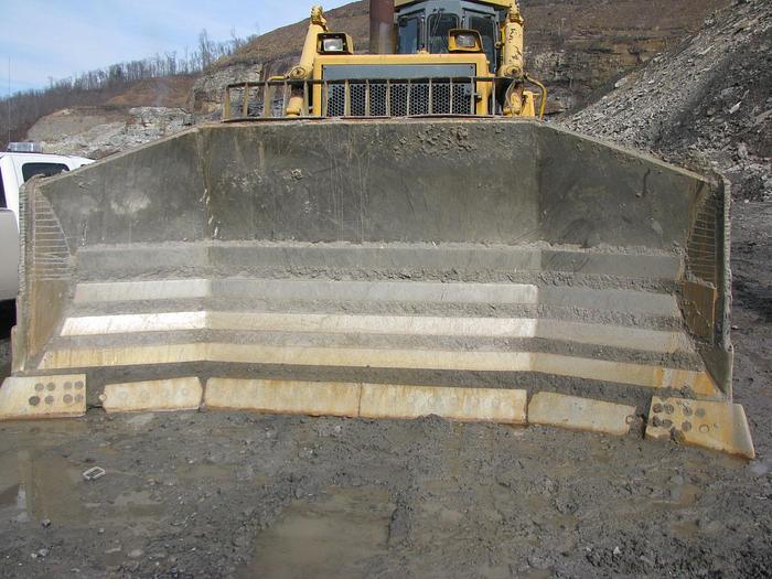 Used 1995 KOMATSU D375A2 - CRAWLER TRACTORS