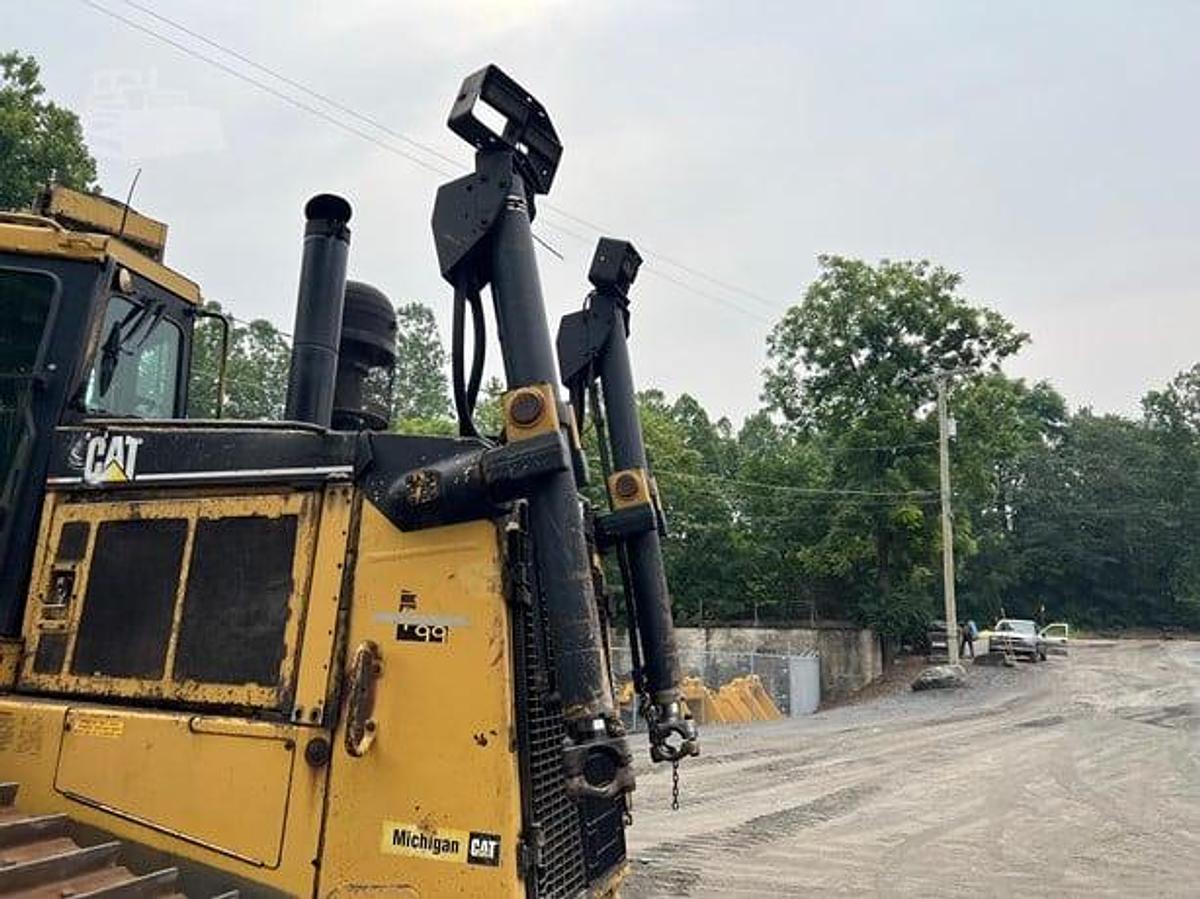 Used 2000 CATERPILLAR D8R