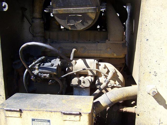 Used 1975 CATERPILLAR 120G(87V) - MOTOR GRADERS