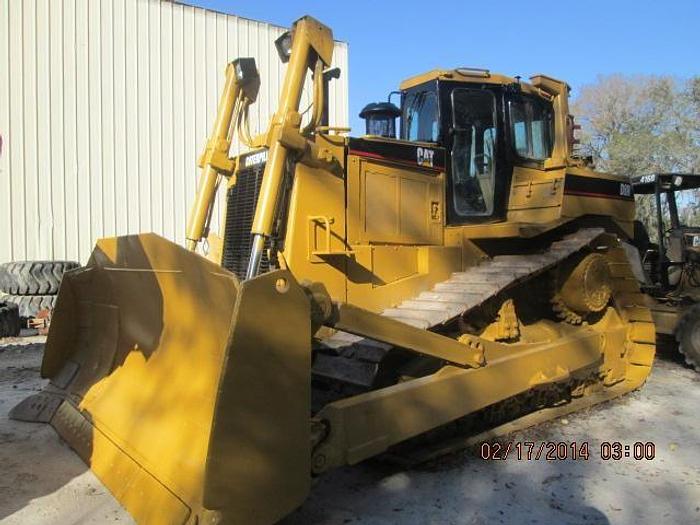 Used 2000 CATERPILLAR D8R - CRAWLER TRACTORS