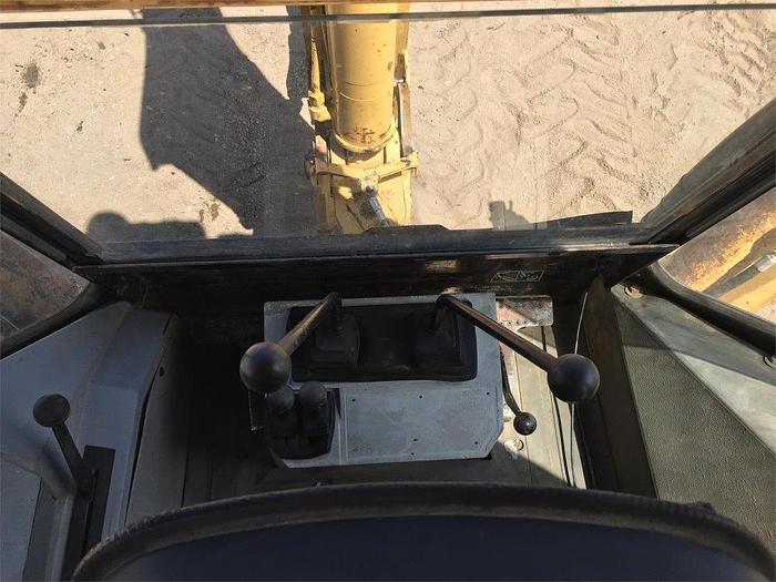 Used 1995 CATERPILLAR 416B - BACKHOES