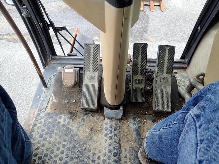 Used 2000 CATERPILLAR M320(6WL) - EXCAVATORS