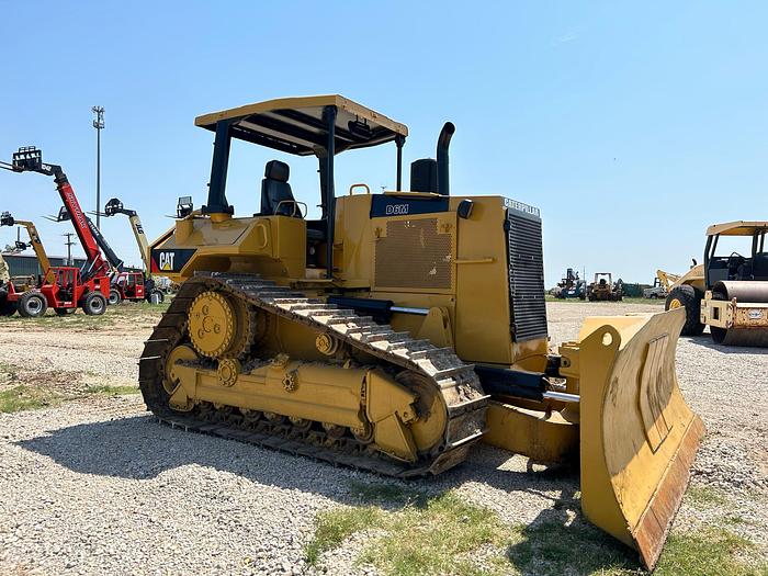 Used 2002 CATERPILLAR D6M - CRAWLER TRACTORS