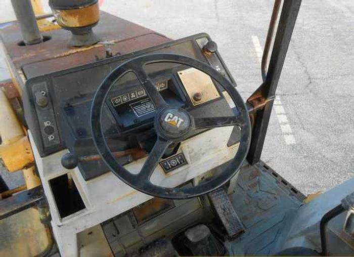 Used 1994 CATERPILLAR 416B - BACKHOES