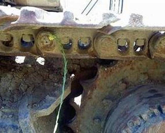 Used 1990 CATERPILLAR EL300B - EXCAVATORS