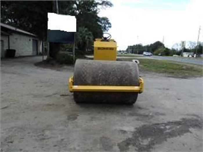 Used 1978 BOMAG BW170 - COMPACTORS
