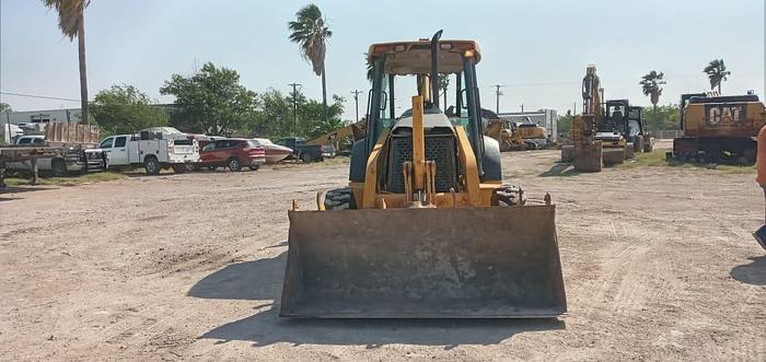Used 2005 JOHN DEERE 310SG - BACKHOES