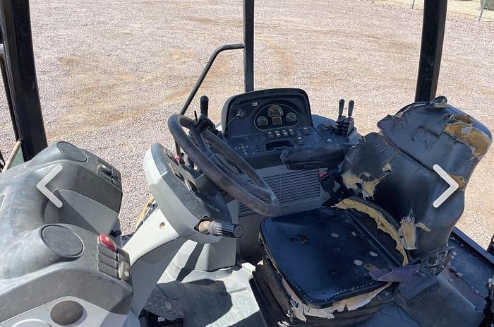 Used 2014 CATERPILLAR 420F - BACKHOES