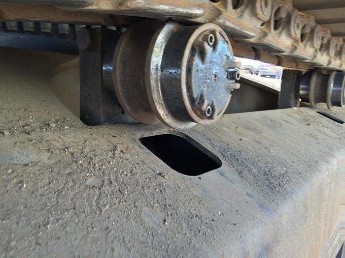 Used 2007 CATERPILLAR 345CL - EXCAVATORS