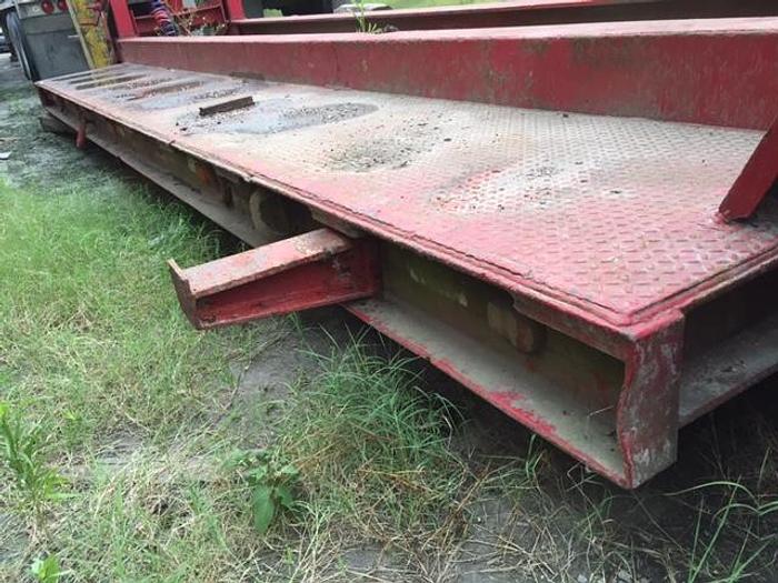 Used 1977 ROGERS 60 TON - LOWBOYS