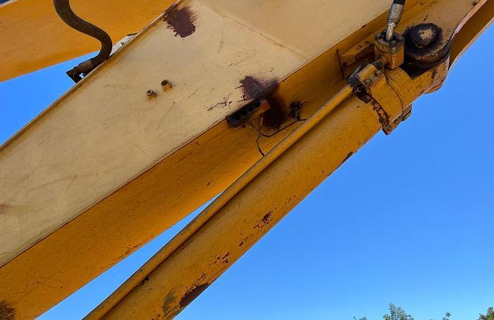 Used 1998 CATERPILLAR 345BL - EXCAVATORS