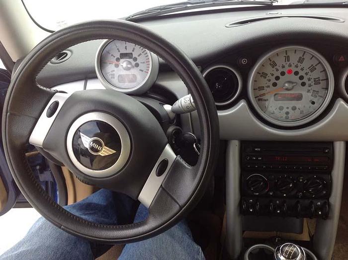 Used 2002 COOPER MINI COOPER - COUPE