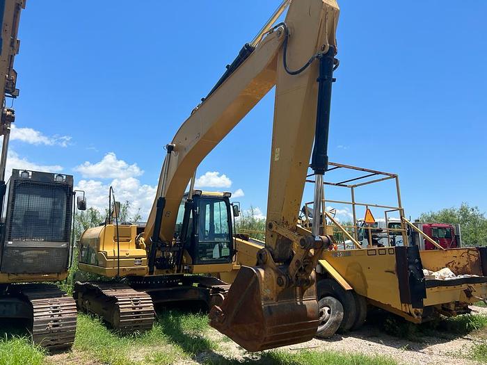 Used 2011 CATERPILLAR 320D - EXCAVATORS