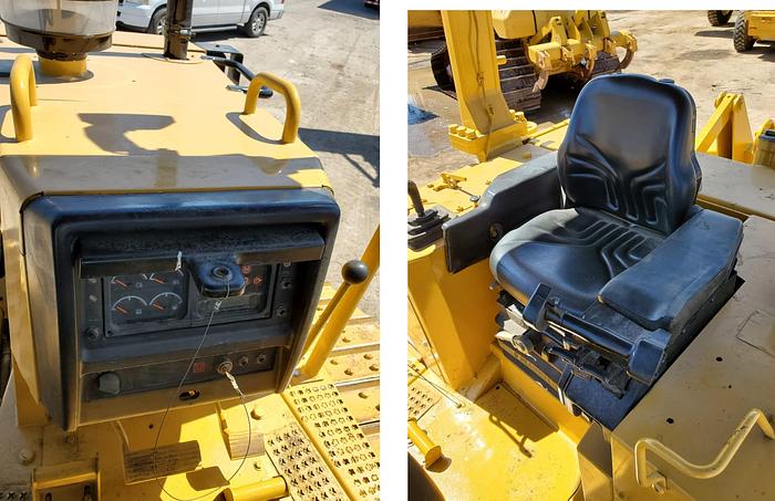 Used 2000 CATERPILLAR D6M - CRAWLER TRACTORS