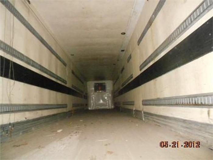 Used 1997 GREAT DANE 48 FT - REEFER TRAILERS