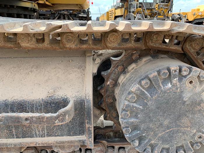 Used 2008 CATERPILLAR 320D - EXCAVATORS