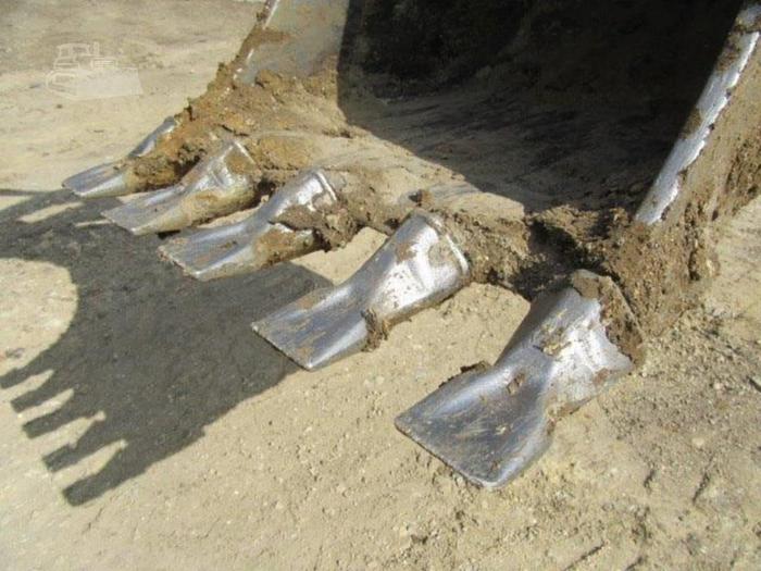 Used 2014 CATERPILLAR 416F - BACKHOES