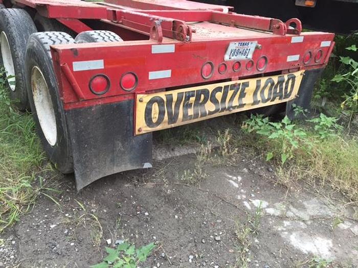 Used 1977 ROGERS 60 TON - LOWBOYS