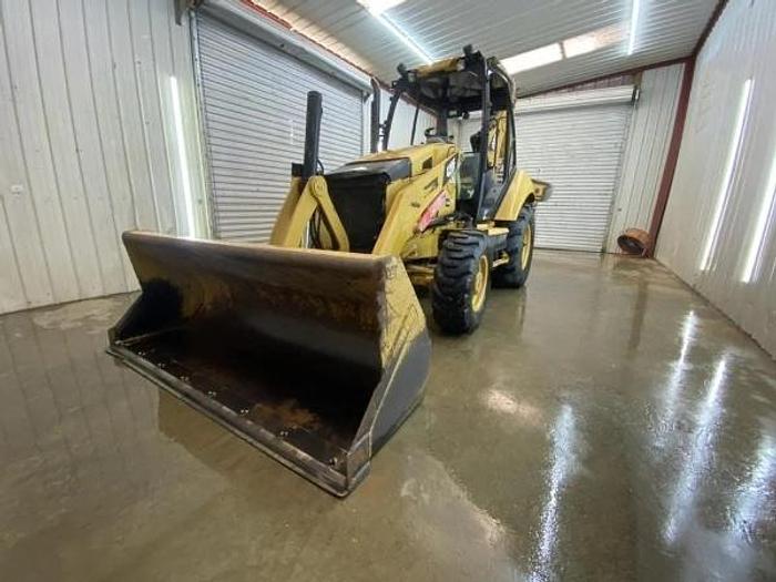 Used 2012 CATERPILLAR 420F - BACKHOES